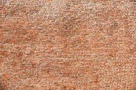 Huge Brick Wall Stock Photo By