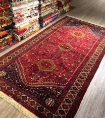 silk persian carpet fhc iran