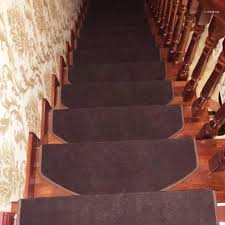 non slip adhesive carpet stair treads