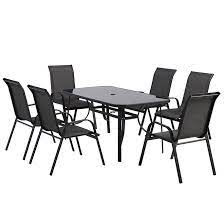Styles Selections Patio Dining Set