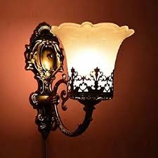 Antique Portuguese Style Wall Light