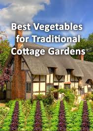 Traditional Cottage Gardens