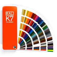 Us 25 09 10 Off Free Shipping Germany Ral K7 International Standard Color Card Raul Paint Coatings Color Card With Gift Box In Tool Parts From Tools