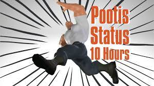 Pootis Status 10 Hours - YouTube