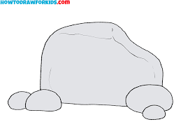 How to Draw a Rock - Easy Drawing Tutorial For Kids