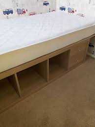 Single Beds With Storage Single Bed