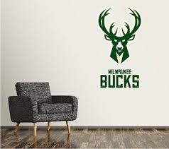 Maybe you would like to learn more about one of these? Home Decor Milwaukee Bucks Wall Art Decal 3d Smashed Basketball Nba Wall Decor Wl193 Home Garden Citricauca Com