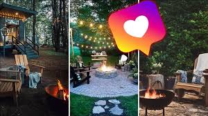 Tips To Glam Up Your Fire Pit