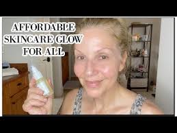 affordable skincare routine