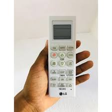 lg inverter ac remote controller