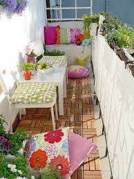 fascinating balcony furniture decor and