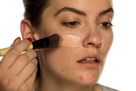 when to use concealer instead of