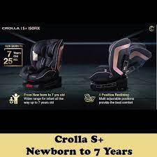 Crolla Alpha Nexus Nex360 Dualfix