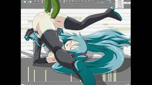 Hatsune Miku - Hacked Version Original by Zone - XVIDEOS.COM