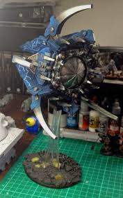 The dreadclaw is a unique variant of the standard legiones astartes drop pod that allows for greater mobility for the forces transported as it is able to take off again after landing. Horus Heresy Night Lords By Distudios Army Update 4 Horus Warhammer 40k The Horus Heresy