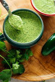 aji verde recipe y peruvian green
