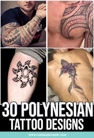 These designs are closely tied to the tribal cultures and traditions of polynesian islands. Updated 30 Impressive Polynesian Tattoos August 2020