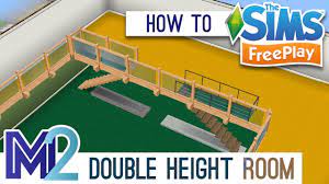sims freeplay how to build double