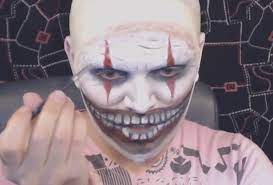 ahs diy twisty the clown makeup fx