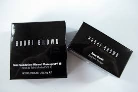 bobbi brown mineral mat makeup