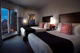 hotel contessa suites on the