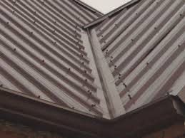 Installing Standing Seam Metal Roof