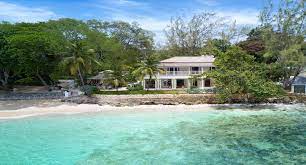 luxury barbados beach house hemingway