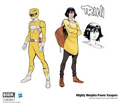 Trini Kwan screenshots, images and pictures - Comic Vine