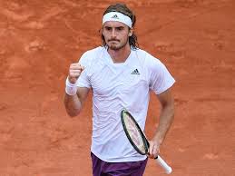 Stefanos tsitsipas live score (and video online live stream*), schedule and results from all tennis we're still waiting for stefanos tsitsipas opponent in next match. French Open Stefanos Tsitsipas Powers Into Last 32 Beats Spain S Pedro Martinez 6 3 6 4 6 3 Tennis News