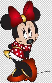disney minnie mouse png clipart