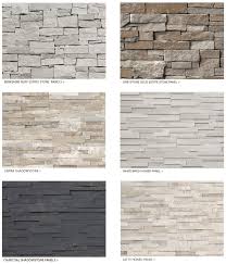 Stacked Stone Veneer For Fireplaces