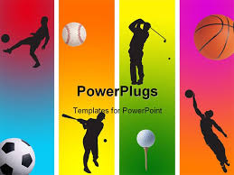 Sport Powerpoint Template Free Sport Powerpoint Templates Sports