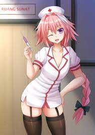 Nurse astolfo