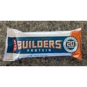 clif protein bar builder s chocolate