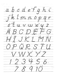 Image Result For Dnealian Handwriting Learn Handwriting