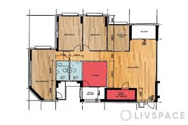 5 room bto floor plan ideas 5 most