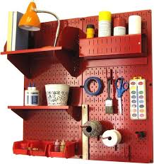 Wall Control Pegboard Hobby Craft