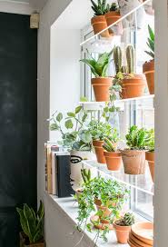 35 diy plant stands to organize the