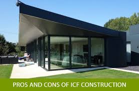 The Pros And Cons Of Icf Thermohouse