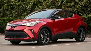 2022 toyota c hr s reviews and