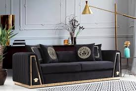 versace sofa set