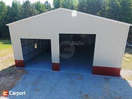 If you want to see more outdoor plans, we recommend you to check out the. 40x70 Metal Garage Building Carport Central