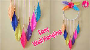 amazing wall hanging paper craft