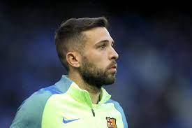 Jordi alba signed for fc barcelona on 5 july 2012 after the club had reached an agreement with on 5 july 2012 he was unveiled as a barça player. Fc Barcelona Raub Und Ruckkehr Jordi Alba Erlebt Emotionale Woche