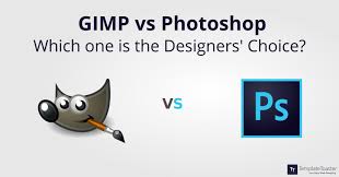 Gimp Vs Photoshop Differences Which Is Better And Why