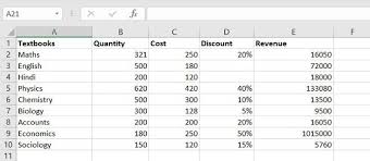 Statistical Functions In Excel With