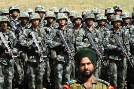 I'm saddened to see that the border conflict between india and china could never be resolved. China India Border Conflicts Are Pushing New Delhi Toward The United States