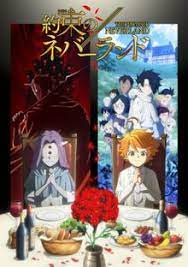 The promised neverland / 約束のネバーランド. The Promised Neverland Season 2 Wikipedia