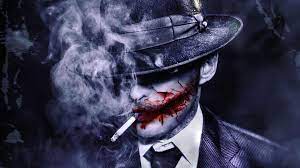 Joker Dark Smoker Joker wallpaper 4k hd ...
