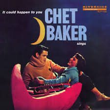 chet baker the touch of your lips